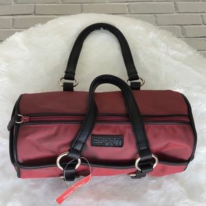 ESPRIT Small Cylinder Shaped Bag